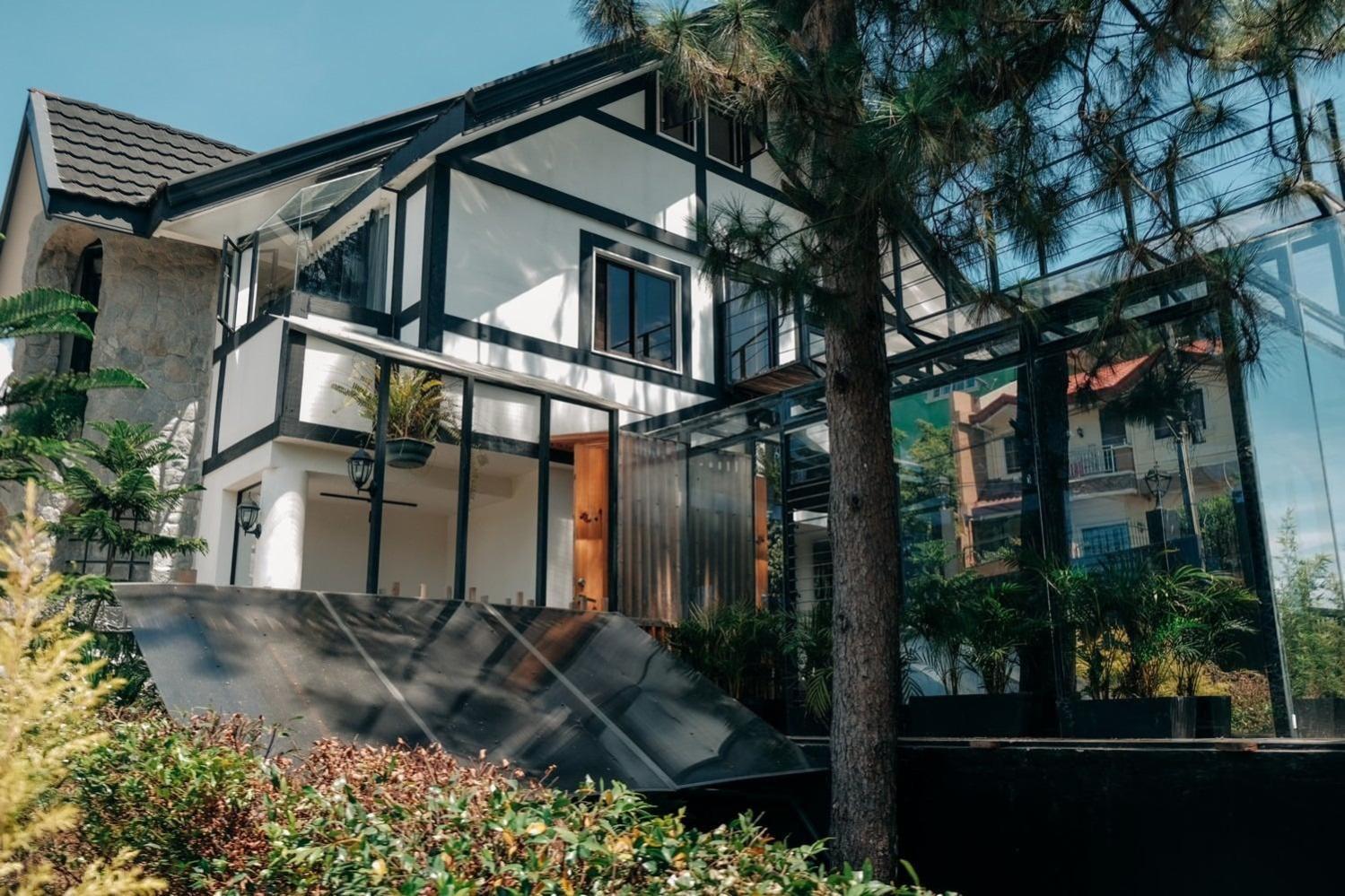 Willa Tudor In The Pines Baguio City Zewnętrze zdjęcie
