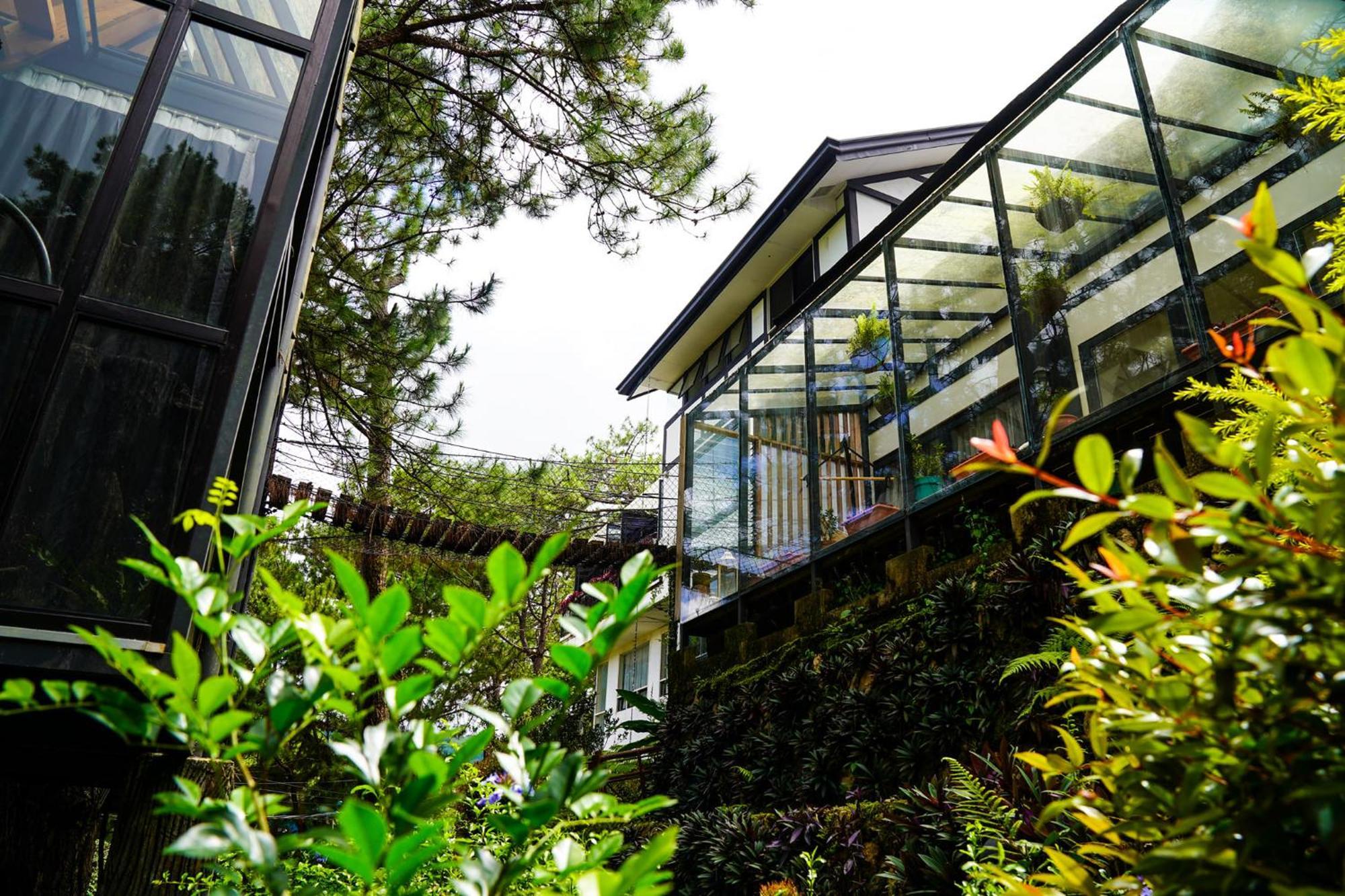 Willa Tudor In The Pines Baguio City Zewnętrze zdjęcie