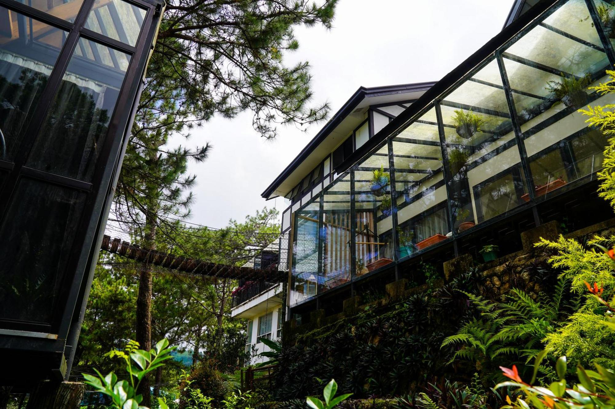 Willa Tudor In The Pines Baguio City Zewnętrze zdjęcie