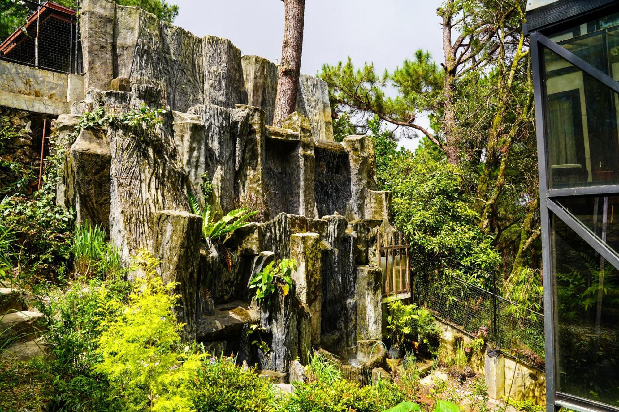 Willa Tudor In The Pines Baguio City Zewnętrze zdjęcie